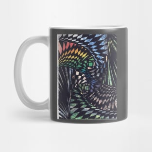 DOUBLE VORTEX Mug